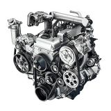 ЗМЗ-514 Евро-4, для автомобилей УАЗ-Patriot с компрессором кондиционера ф. Sanden,КПП Dymos, АИ-92 40905.1000400-40