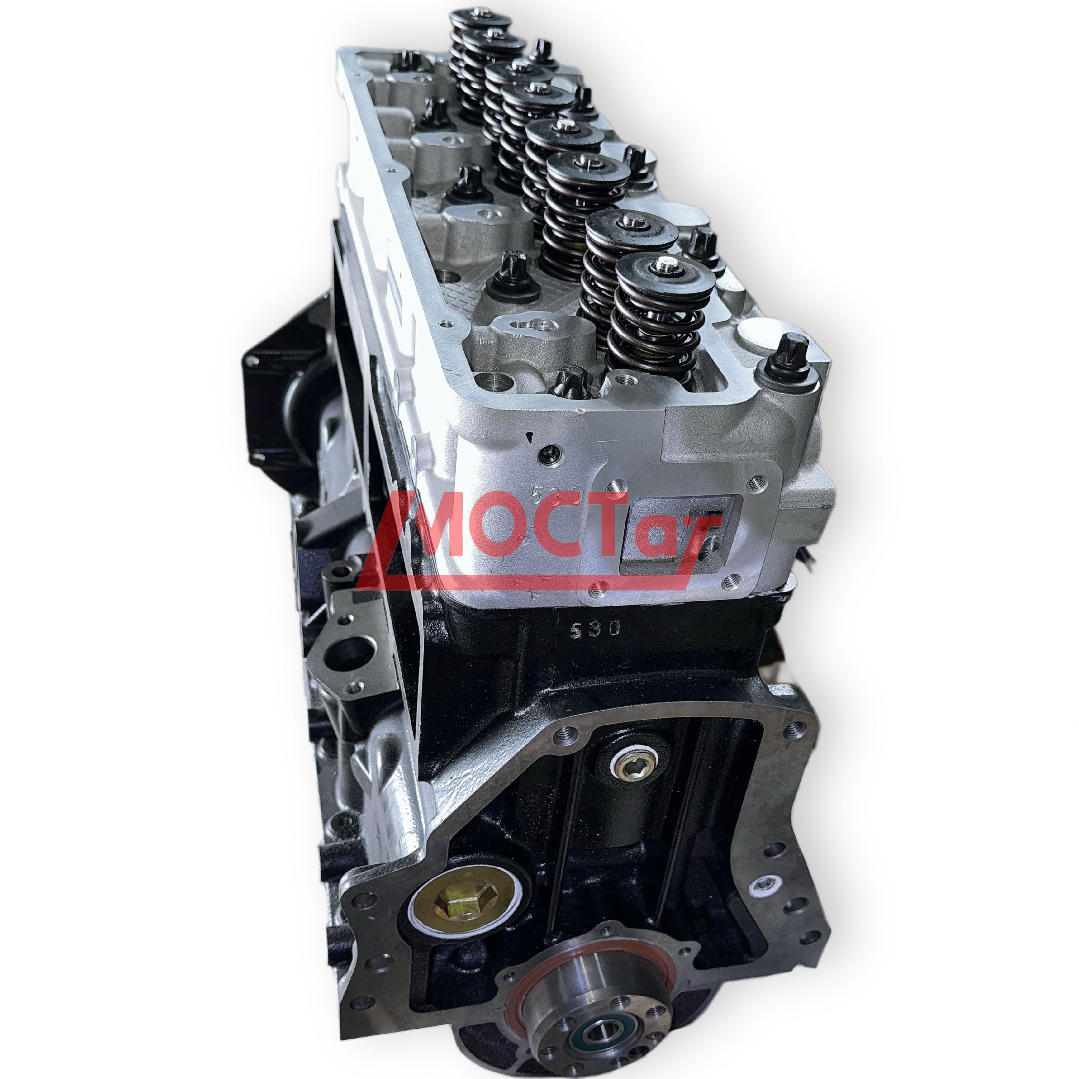 Двигатель Long-block УМЗ-4216 Евро 3, 4 (Лонг-Блок)