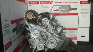 Двигатель ГАЗ-71 71-3209002/03