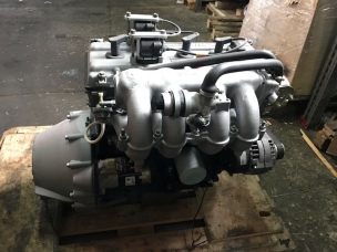 Двигатель ЗМЗ-40630А ГАЗ-3302,2217 Инжектор, Восстановленный.