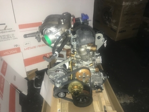 Двигатель УМЗ-421647 (под ГБО Пропан, Метан) ГАЗ-3302 Бизнес ЕВРО-4  421647.1000402-70