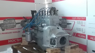 двигатель ГАЗ-52 52-01-1000400