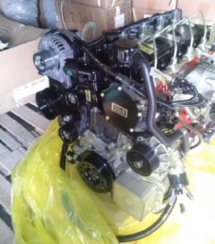 Двигатель Cummins 33106 модели ISF 3.8 евро 3 (ISF3.8s3154,  isf3.8s3168, ISF3.8s3141)