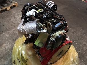 Двигатель Cummins ISF 2.8 (Евро 3, 4).