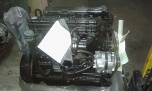 Двигатель Д-245.9Е2-397 ПАЗ Евро-2 24V 136 л.с. с ЗИП ММЗ Д-245.9Е2-397