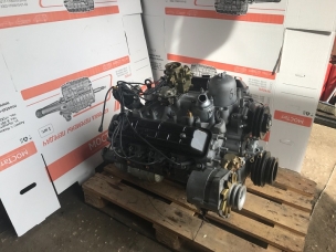 Двигатель ЗМЗ 511 (511.1000402) Газ 3307, Газ-53.
