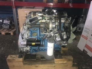 Двигатель ЯМЗ-5342.10 ПАЗ 4234 150 л.с. ЕВРО-4 5342.1000186