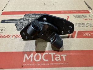 Кулак поворотный ГАЗ-3310 Валдай, Газон Некст правый 33104-3001012, С41R11-3001012