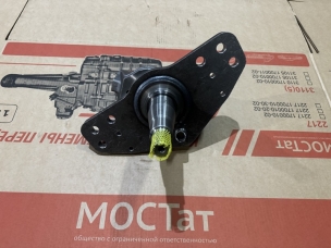 Кулак поворотный ГАЗ-3310 Валдай, Газон Некст левый 33104-3001013, С41R11-3001013