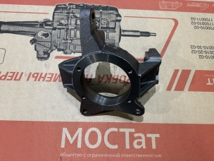 Корпус кулака поворотного Соболь ГАЗ-23107 (4х4)  левый 23107-2304041