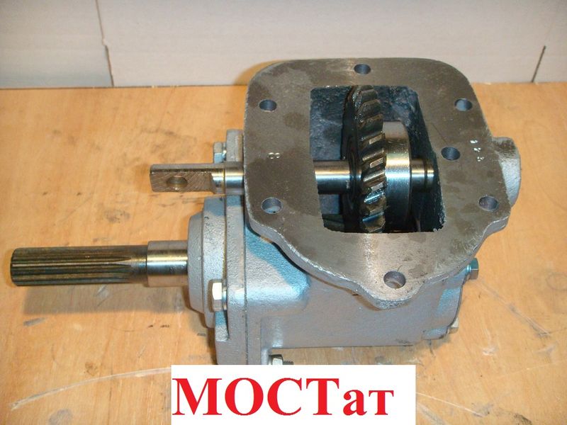 ком газ 53