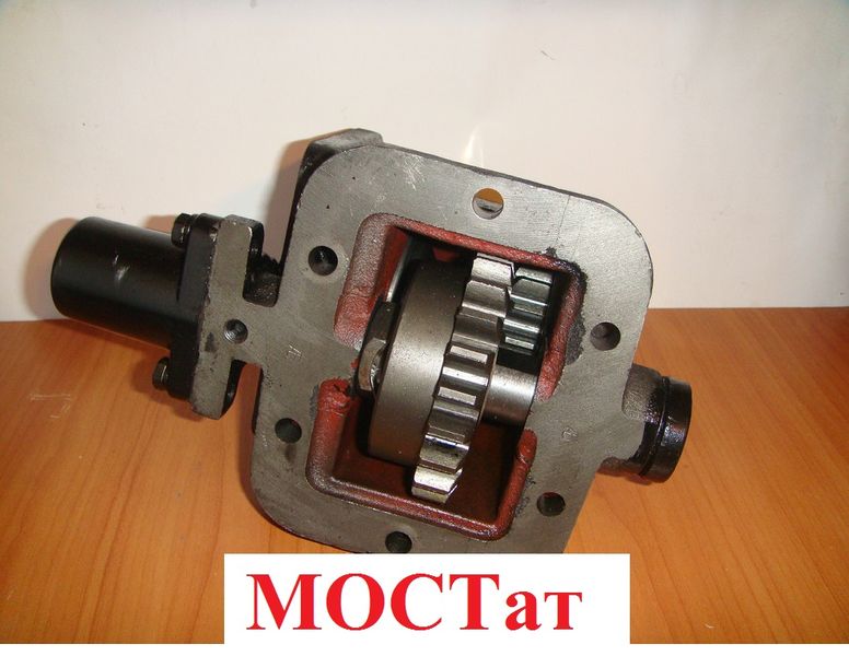 Коробка отбора мощности /под НШ/ КАМАЗ-5511