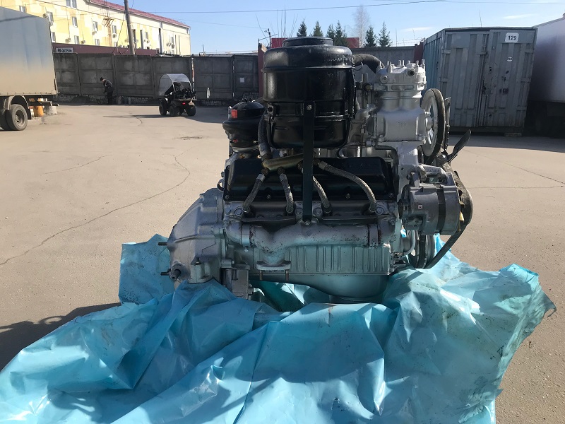 Двигатель ЗИЛ-130 508-1000400-61