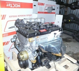 Двигатель ЗМЗ 405 евро-3. Евро-4 Артикул 40524.1000400