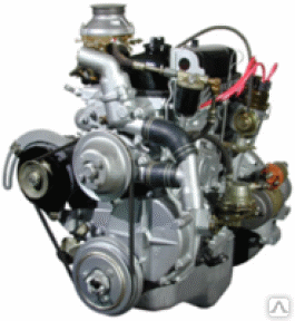 Двигатель УМЗ-421 421.1000402-30