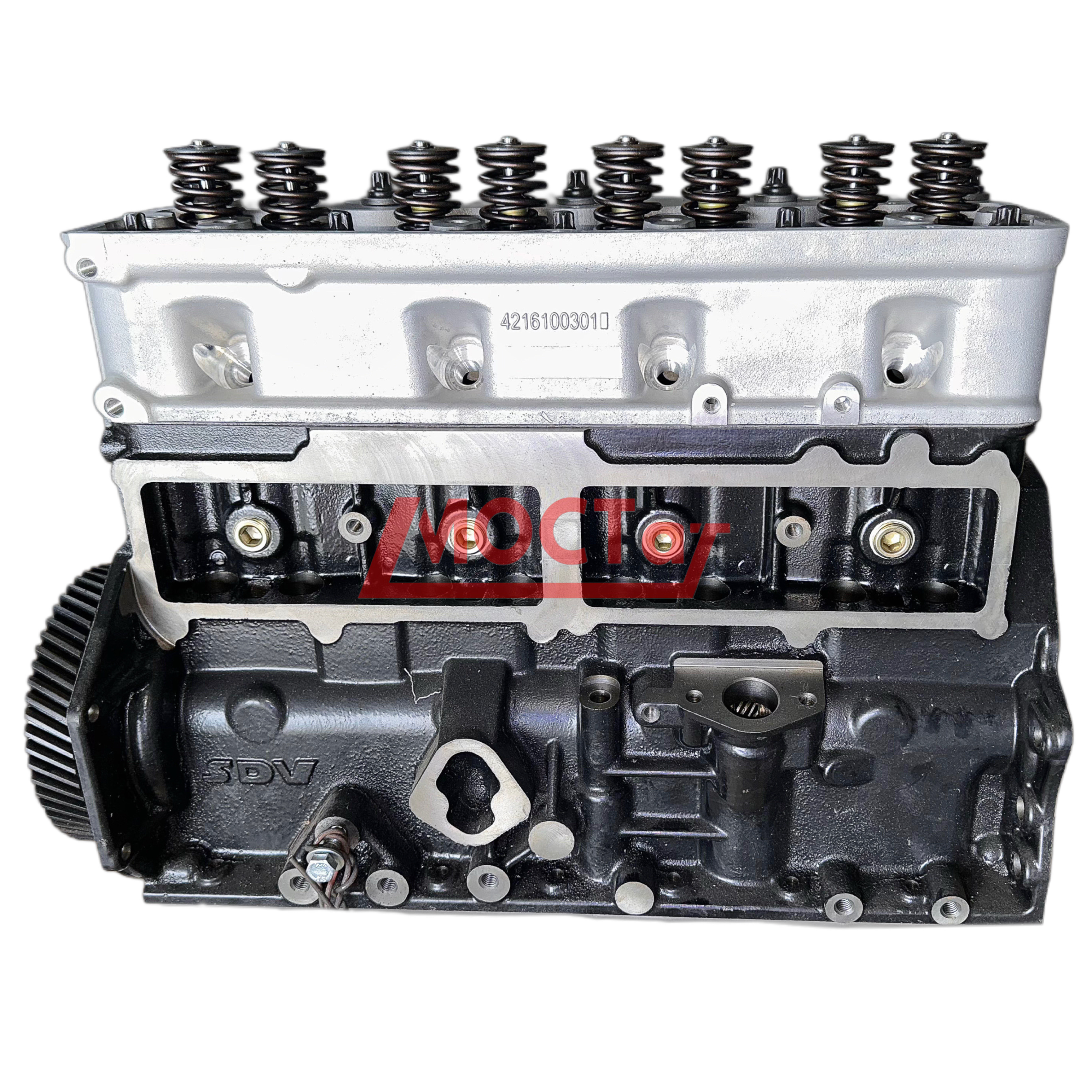 Двигатель Long-block УМЗ-4216 Евро 3, 4 (Лонг-Блок)