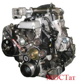 Двигатель змз 51432 ГАЗ для УАЗ-Patriot 51432.1000400-10