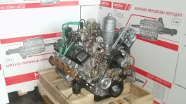 Двигатель ЗМЗ-51100А ГАЗ-53,3307 ЕВРО-0 125 л.с.,АИ-92 511.1000402