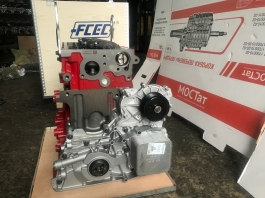 Двигатель Cummins ISF 2.8 (Лонг блок) Е-3, 4 без навесного ISF2.8S4129Р-012