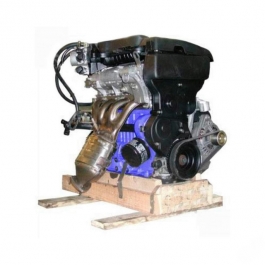 Двигатель ВАЗ 1118 16 кл с генератором 11183-1000260.