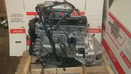 Двигатель УМЗ-4216 (Евро 3) Катушка на блоке 4216.1000402-41