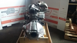 Двигатель Газель Бизнес УМЗ-421600 Евро-2, Евро-3 4216.1000402