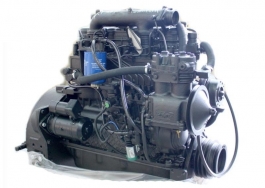 Двигатель Д-245.9Е2-397 ПАЗ Евро-2 24V 136 л.с. с ЗИП ММЗ Д-245.9Е2-397