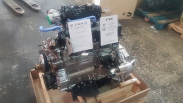 Двигатель УМЗ А275 Газель NEXT Евро-5  А2755.1000402