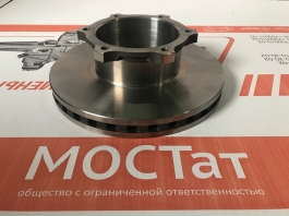 Диск тормозной ГАЗель Next A21R23.3501078