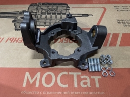 Кулак поворотный переднего моста Г-33027 4x4 33027-2304045