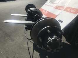 Мост задний газель некст 3.5 тонн А31R32-2400012-21