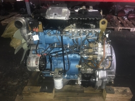 Двигатель Газон Некст ЯМЗ-53443-40 Евро 5 53443-1000146-30
