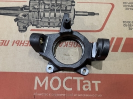 Корпус кулака поворотного Соболь ГАЗ-23107 (4х4) правый 23107-2304044