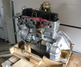 Двигатель УМЗ-451